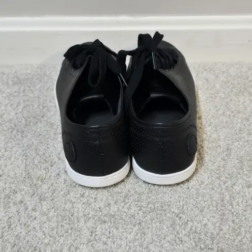 CAMPER Womens Uno Black Leather Sneakers Shoes EU 43 US 11.5 NWOB