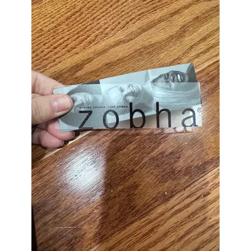 Zobha Camouflage Print Leggings Women's Size Large Athleisure Workout Pants NEW