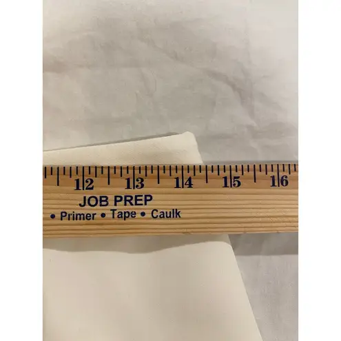 Milly NWT Modern Mini Straight Pencil Skirt White Women's Size 6