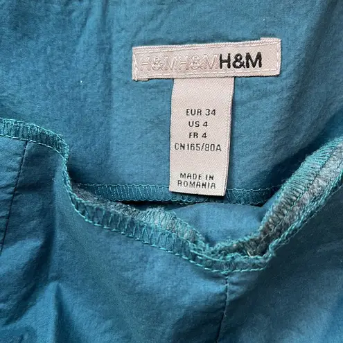 H&M  Strapless Party Top Size 4 - Image 6