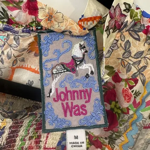 Johnny Was STANO IFE TANK