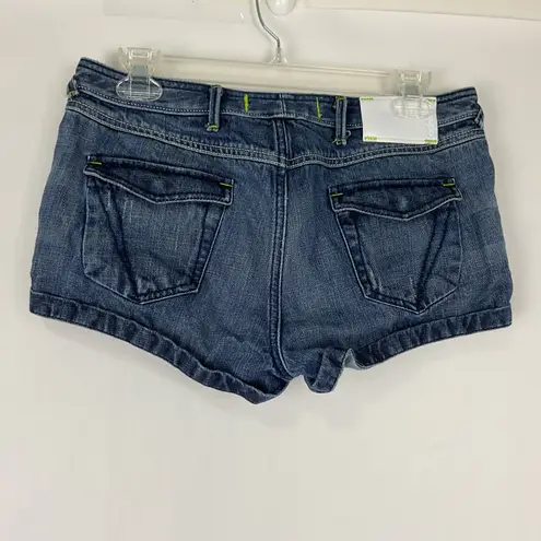 Adidas Neo Label Jean Shorts