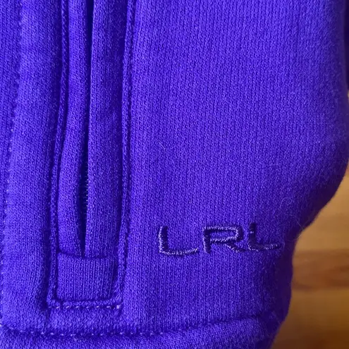 Ralph Lauren ‼️final sale‼️ sweatshirt purple L