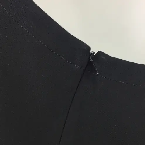 Ygal Azrouel Cutout Bodycon Dress Black White Size 0