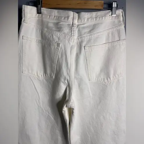 All Saints Jayce High Waist Wide Leg Jeans. Size 29