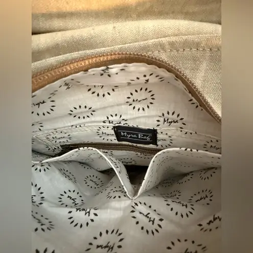 Myra Bags Myra Bag- Deer Print Messenger Bag 🦌