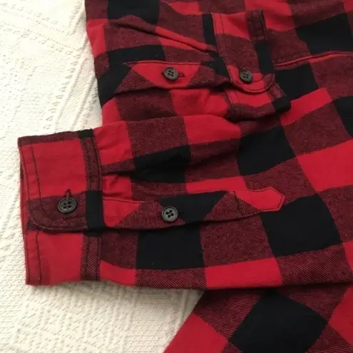 J.Crew  Buffalo Plaid Shacket Shirt Jacket XS