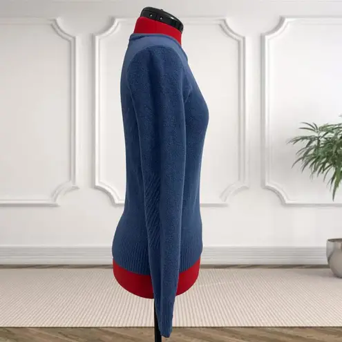 Billy Reid Wool Sweater Made in Italy Size S