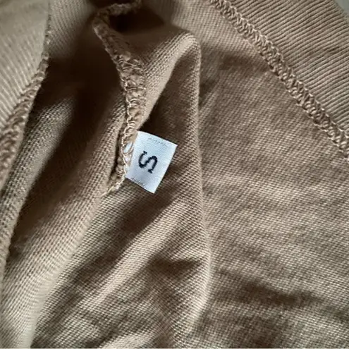 Daydreamer Brown Lucky to Have Bald Eagle Western Patriotic Oversized T-Shirt