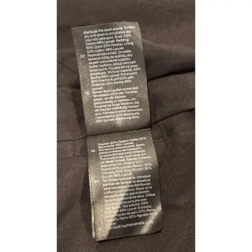 COS Oversized Hooded Down Puffer Jacket Size US/Large