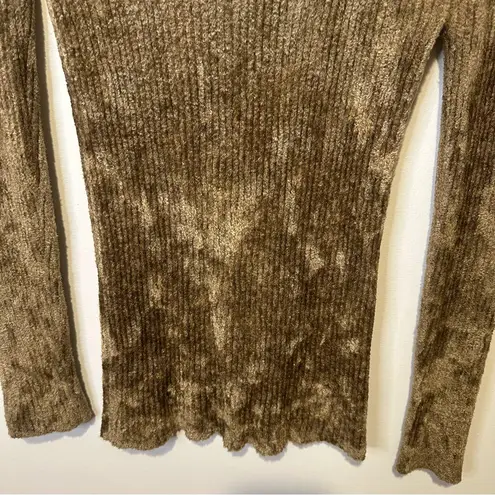 Henri Bendel ribbed sweater size medium women’s