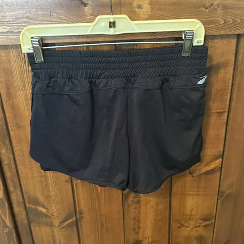 Brooks  Rep 3” 2 in 1 short, Size S - Image 2