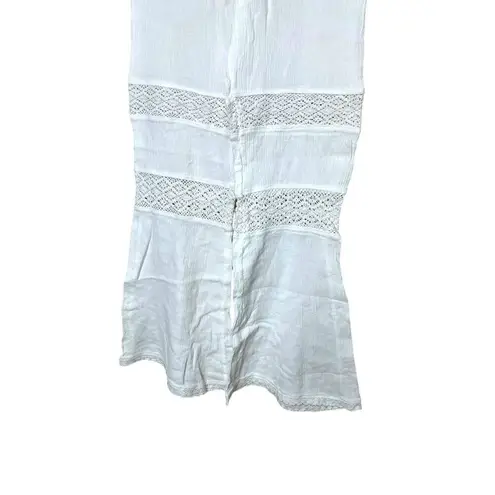 Surf Gypsy Swim Cover Beach flare Pants Size Small