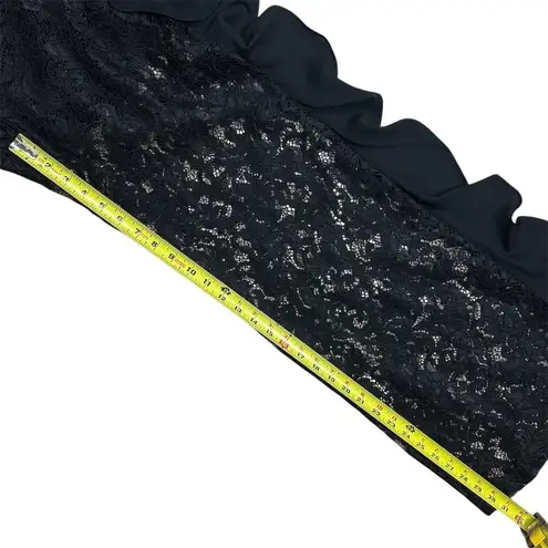 La Pateau Women's Black Wide