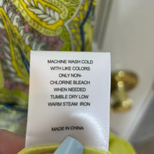 A loves A NWT Paisley Print Dress