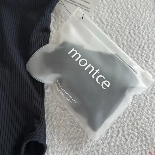 MONTCE Kim Belted Rib One