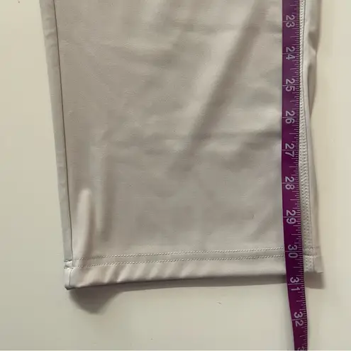 32 Degrees Cool Beige Capri Pants Size XS EUC