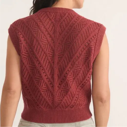 Marine layer Brooke Sweater Vest