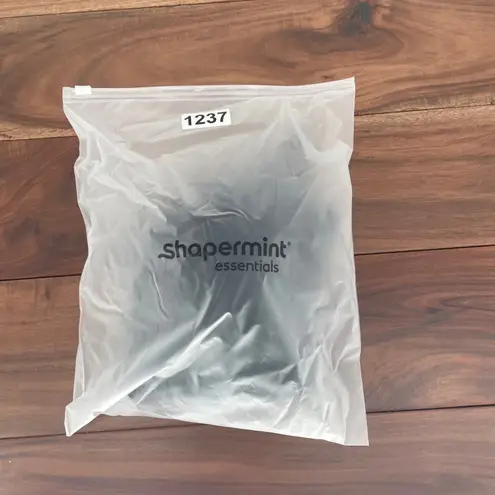 Shapermint Truekind Wireless Comfort Bra Black Size L Size L