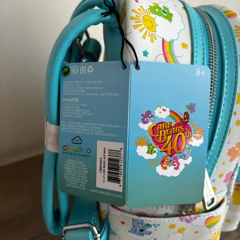 Lounge Fly x Care Bears 40th Anniversary Mini Backpack