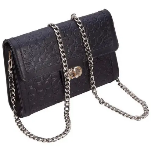 DIY Iron Flat Chain Strap Handbag Chains Accessories Purse Straps Shoulder Cross Body Replacement Straps with Metal Buckles for (Silver) Silver - Image 5