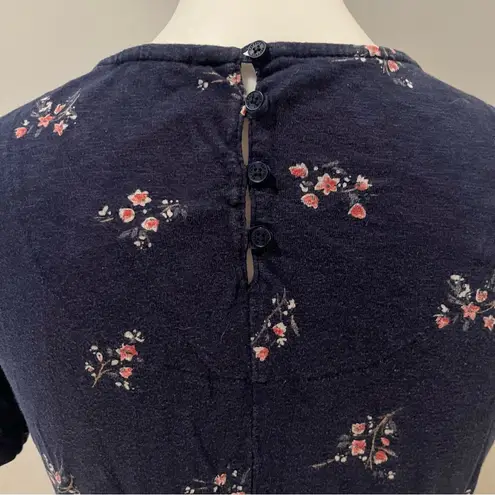 Fat Face | Simone Floral Dress Blue Size 2