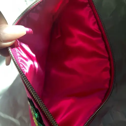 Tarte Pineapple & Palm Tree Cosmetic Bag