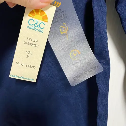 C&C California NWT  Top Size Medium