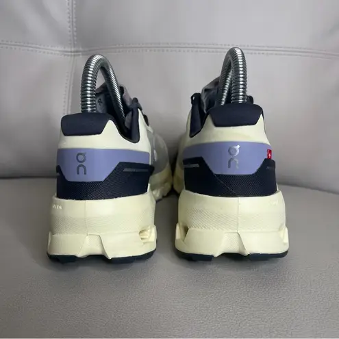 On Cloudvista 2 Seedling Mulberry Athletic Running Shoes Women’s Size 7.5 Green