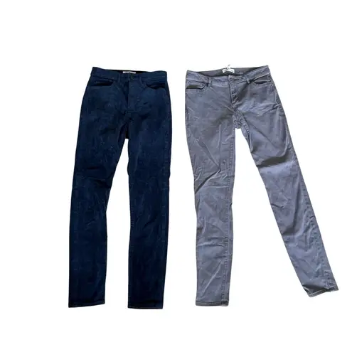 Loft  lot of 4 Legging Pants Size 0/25