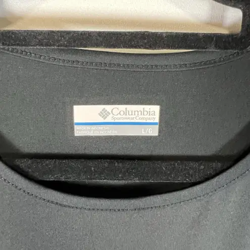 Women's Black Columbia Sportswear PFG Performance Fishing Gear Dress Large