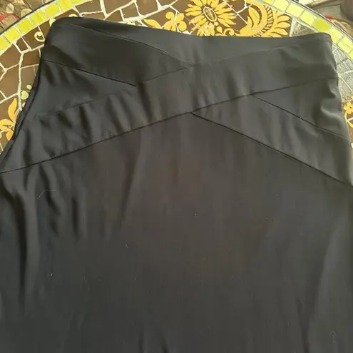 ECI HERSEY MAXI SKIRT Sz: M