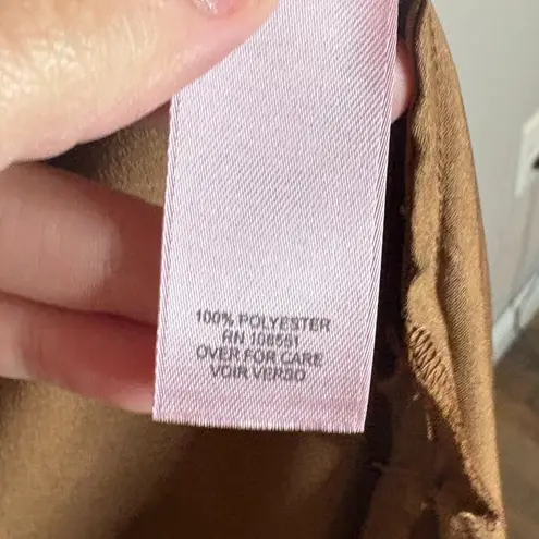 Calypso St. Barth  tank silky button down tunic top