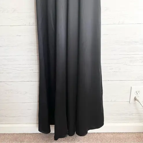 L'Agence L’agence Black Dress with Pockets