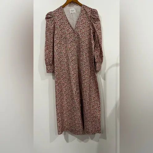 Tuckernuck HYACINTH HOUSE
Pink Floral Nellie Maxi Dress women’s SIZE MEDIUM new