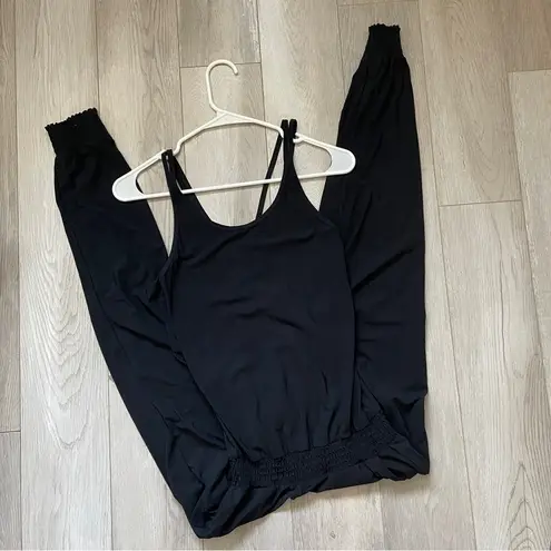 Sweaty Betty Explorer Beautify Strappy Back Jumpsuit (XSmall) yoga athleisure