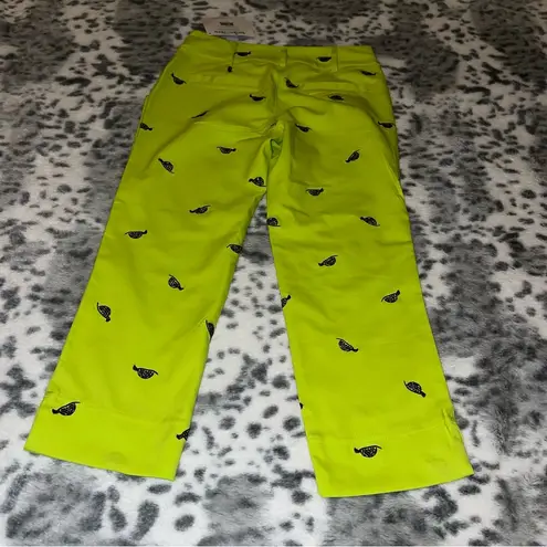 Turtles & Tees Golf Pants Green Size undefined