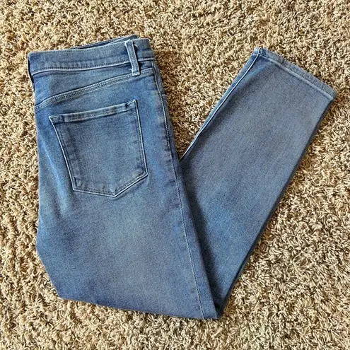 J Brand  Ruby High-rise Cropped Jeans In Size 28 Excellent Condition! Worn Once!