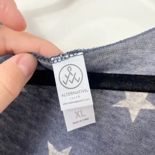 Alternative Apparel Gray Tank Top Sleeveless Xl