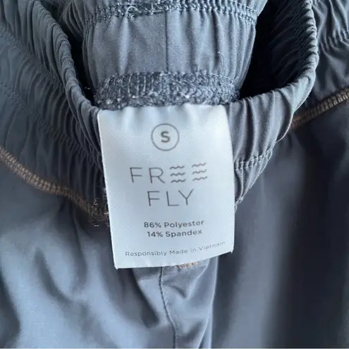 Free Fly Free Fly Apparel Women's Pull On Breeze Short Storm Cloud Blue Size S