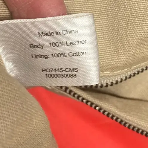 ELLIOTT LUCCA Women’s Silver Metallic Braided Handbag Tote 15X3X9 Silver