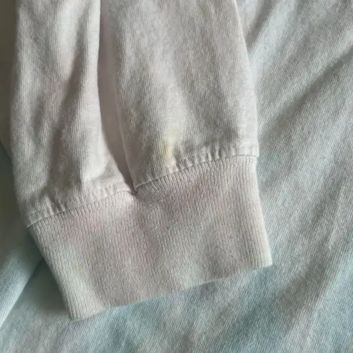 Spirit Jersey Disneyland Resort Parks Shirt Large Glitter Tie Dye Puffy Letters