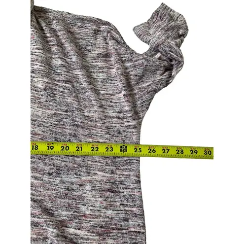 Primrose Peyton Purple 3/4 Sleeve Sweater Size XL | 40-38