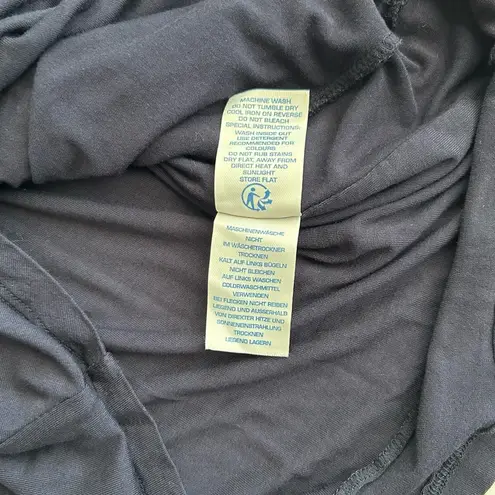 Boden USA Boden Women’s Navy Blue Wrap Style V-Neck ½ Sleeve Dress 10R