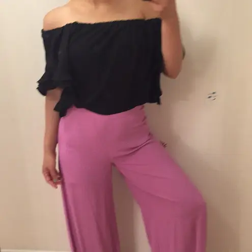 Missoni wide leg pants. Size 40. S