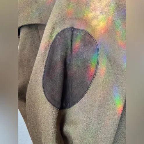 Daniel Cremieux Cremieux Classic Elbow Patch Wool Blazer - Image 5