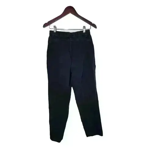 Vintage 90s Roper Bareback Faded Black Western Denim Made In USA Woman's Size 9