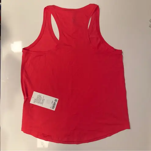 Lululemon  Love Tank, Glaze Pink, Size 12