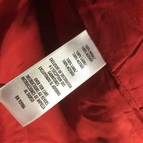 Petite Sophisticate Vintage Sweater Wool Fair Isle Cardigan Women's Small