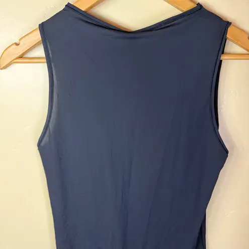 SKIMS NWT Essential Crew Neck Body Suit Onyx Size Large Fits Everybody Stretch